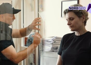VIDEO // Lacrimi la Judecătoria Bălți. Sergiu Lungu va sta 5 ani după gratii și va plăti două milioane de lei prejudicii morale și materiale