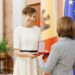 Trei ambasadori europeni, decorați de Președinta Maia Sandu la final de mandat în Republica Moldova