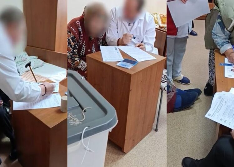 Medicul care a votat în locul bătrânilor dintr-un azil, condamnat și sancționat