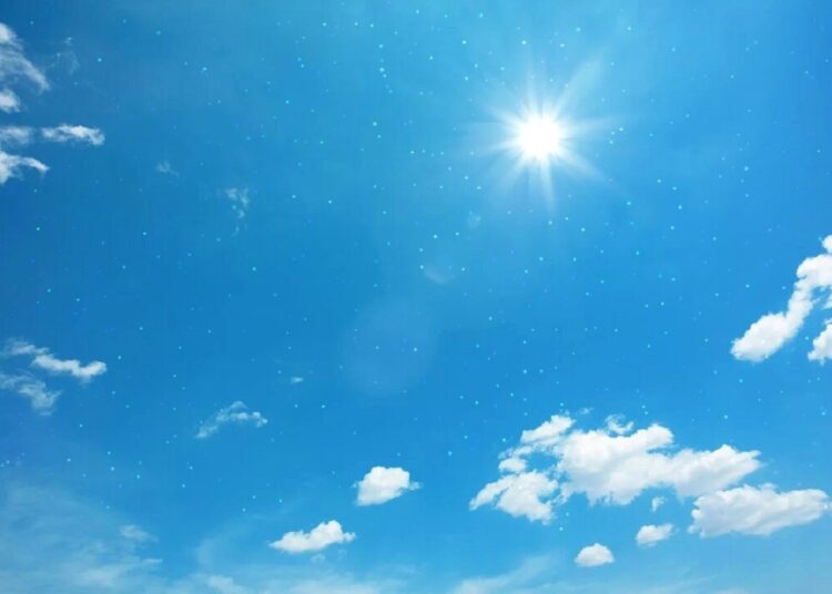 Soare generos în nord. Un weekend perfect pentru relaxare în aer liber