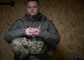 Forțele terestre ucrainene au un nou comandant: Ghenadii Șapovalov, numit în funcție de către Zelenski