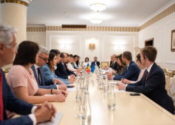 R. Moldova și UE își consolidează parteneriatul în educație. La Chișinău a fost lansat primul Dialog la Nivel Înalt