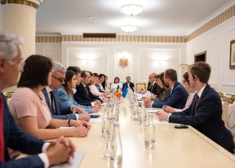 R. Moldova și UE își consolidează parteneriatul în educație. La Chișinău a fost lansat primul Dialog la Nivel Înalt