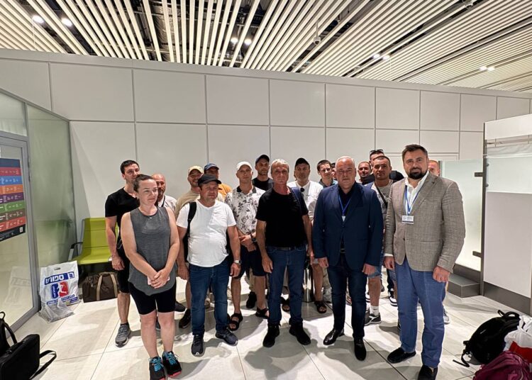 19 moldoveni au revenit acasă după atacurile din Israel