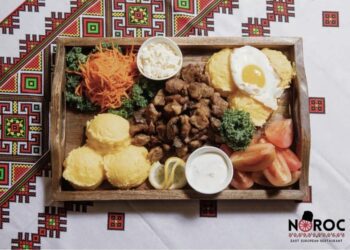 Localul unor moldoveni stabiliți în SUA, inclus în topul celor mai bune restaurante