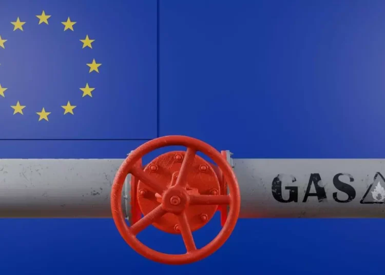 Planul prin care Comisia Europeană vrea să interzică gazul rusesc în țările UE