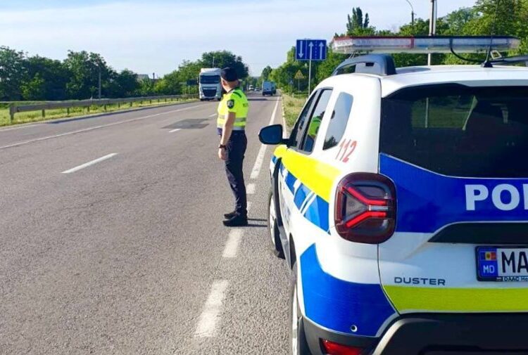 Niciun weekend fără amenzi. Peste patru mii de șoferi, trași pe dreapta