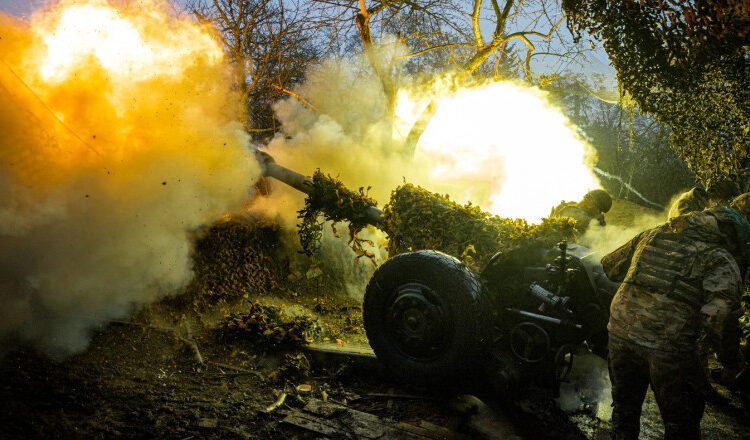 Forțele lui Putin avansează într-o nouă regiune din Ucraina. Un prim sat ar fi fost cucerit