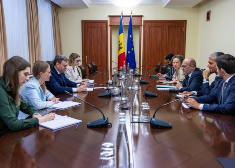 AFD va continua să ajute R. Moldova în realizarea agendei de integrare europeană