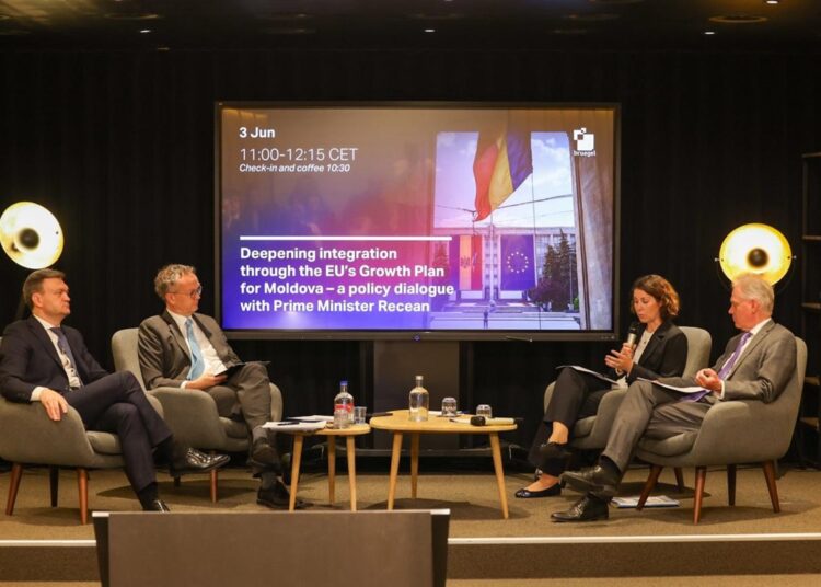 Premierul Dorin Recean: „Este o oportunitate reală de a atrage investiții și de a crea condiții europene de viață”