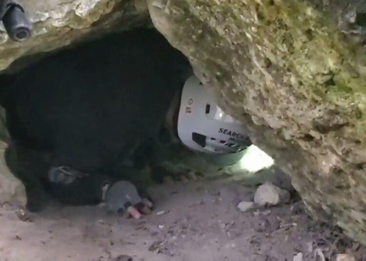 Un bărbat din Șoldănești, salvat după ce a căzut într-o prăpastie. Era la o plimbare