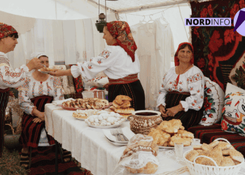 VIDEO // La Bălți a avut loc cea de-a cincea ediție a Festivalului „Ia românească în fiecare casă”