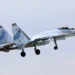 Ucraina anunţă că a doborât un avion de vânătoare rus Su-35