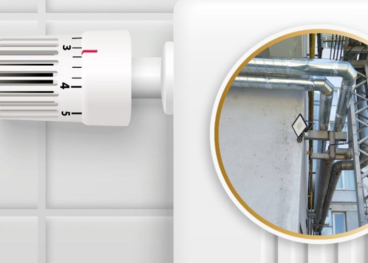 Peste 22 000 de apartamente din Bălți vor fi conectate la un sistem de încălzire mai eficient