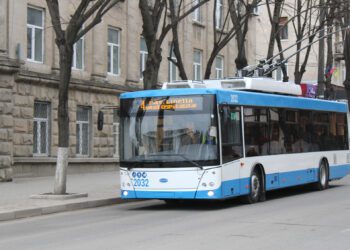La Bălți vor fi lansate două rute noi de troleibuz