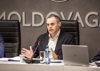 Vadim Ceban: Contractele consumatorilor de la Moldovagaz vor trece automat la Energocom