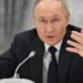 Putin consideră „lipsită de sens” creșterea cheltuielilor cu apărarea de către membrii NATO. Ce spune despre o întâlnire cu Zelenski