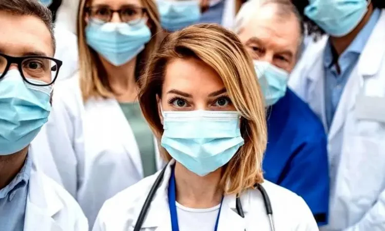 Ziua eroilor în halate albe: „Vă mulțumim pentru devotamentul!”