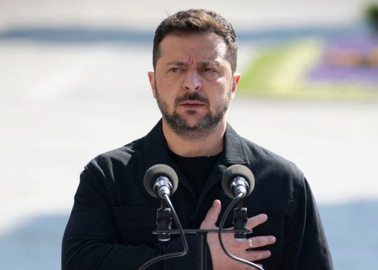 Zelenski dă înapoi și anunță un nou proiect de lege care să asigure „independenţa” structurilor anticorupţie