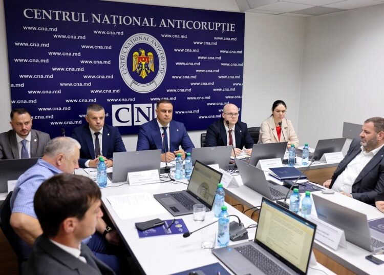 CNA, pus pe treabă în 2025: A depistat peste 400 de infracțiuni de corupție și a identificat bunuri de peste 130 milioane lei