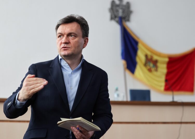 VIDEO // Dorin Recean: „Democrația nu este de vânzare! Să avem curajul să apărăm votul liber”