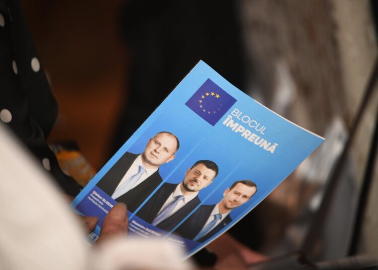 Platforma DA, exclusă din Blocul „Împreună” după ce a decis să se alăture PAS la parlamentare