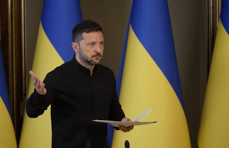 Zelenski a publicat numele membrilor delegației care va negocia cu Rusia, la Istanbul