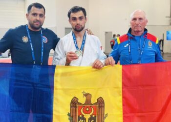 R. Moldova obține prima medalie de aur la Jocurile Mondiale Universitare 2025