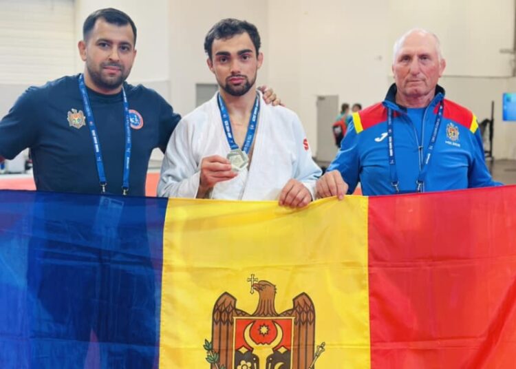 R. Moldova obține prima medalie de aur la Jocurile Mondiale Universitare 2025