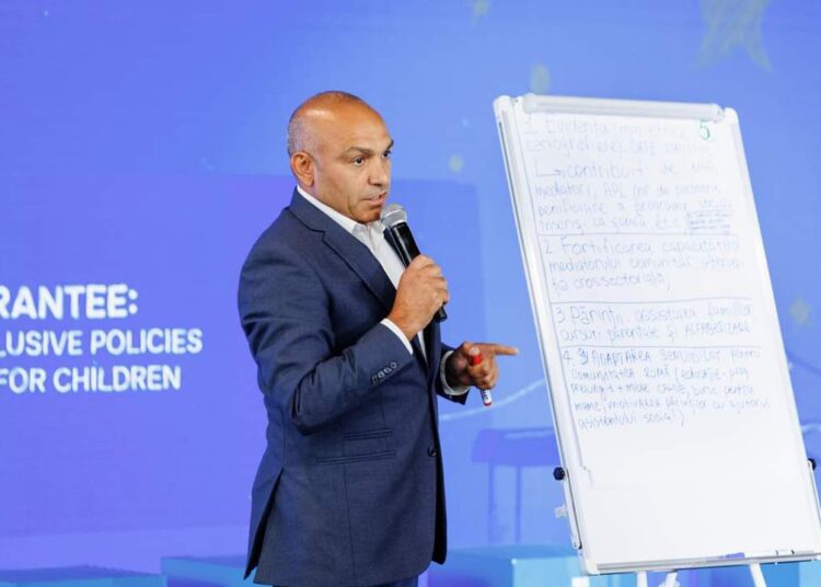 Președintele de onoare al Uniunii Tinerilor Romi: „Romii trebuie să înțeleagă rostul integrării în UE”