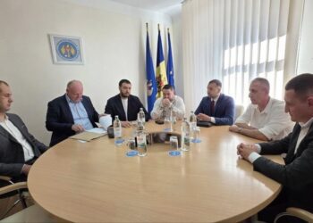 Blocul „Victorie” solicită înregistrarea la CEC pentru parlamentare
