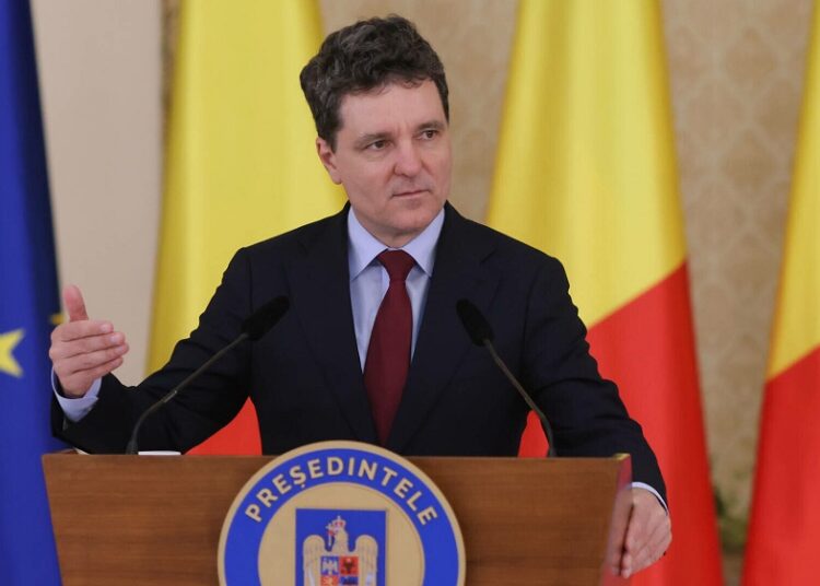 Nicușor Dan: România va sprijini R. Moldova în combaterea războiului hibrid purtat de Rusia, fără a se implica în alegeri 