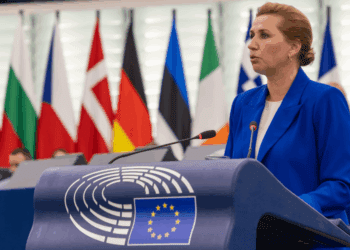 Mette Frederiksen: Aderarea R. Moldova și Ucrainei la UE va întări securitatea și coeziunea comunității europene