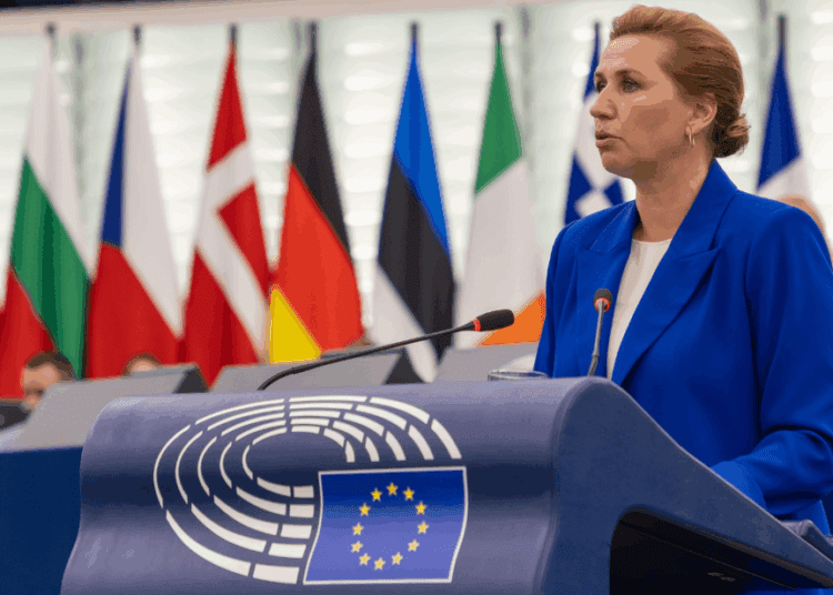 Mette Frederiksen: Aderarea R. Moldova și Ucrainei la UE va întări securitatea și coeziunea comunității europene