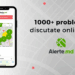 Peste 1000 de probleme locale raportate și 84% deja soluționate prin platforma Alerte.md