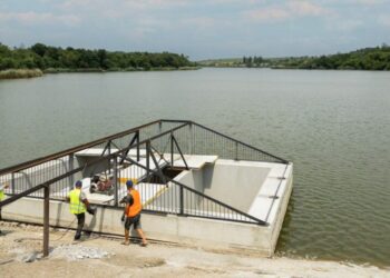 FOTO // UE investește peste 17 milioane de lei în revitalizarea urbană a cinci orașe din R. Moldova