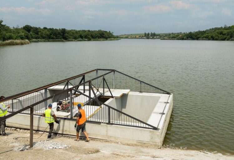 FOTO // UE investește peste 17 milioane de lei în revitalizarea urbană a cinci orașe din R. Moldova