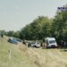 VIDEO // Grav accident în raionul Edineț. La fața locului a intervenit ambulanța