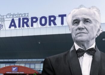 Decis! Aeroportul Internațional Chișinău va purta numele marelui compozitor Eugen Doga
