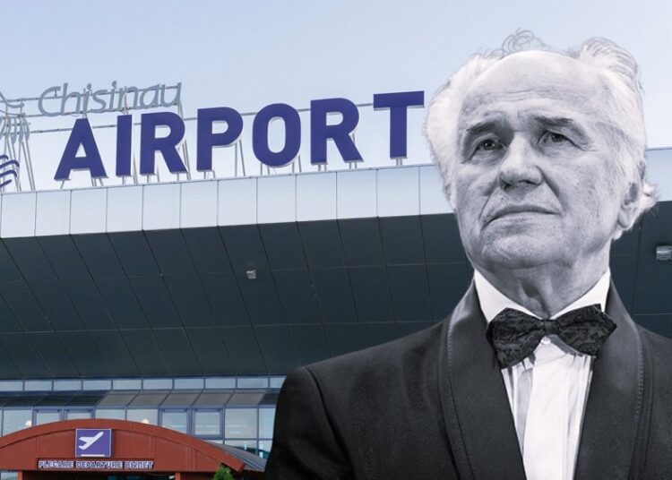 Decis! Aeroportul Internațional Chișinău va purta numele marelui compozitor Eugen Doga