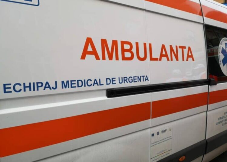 O mamă din Moldova a murit după ce a căzut de la etajul unui spital pentru copii din România