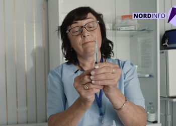 VIDEO // „Nu poate satul să rămână fără lucrător medical”. Povestea unei asistente medicale din raionul Florești