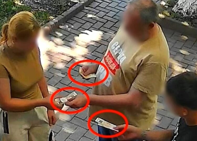 VIDEO //	Protest cu bani: Participarea la mitingul opoziției a costat 300 de lei. 13 persoane din Orhei, documentate de poliție