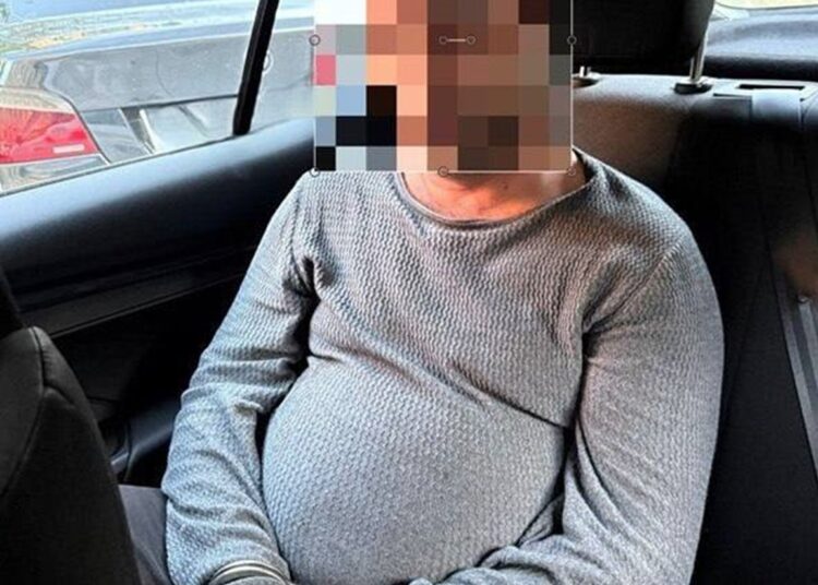 Și-a atacat concubina cu cuțitul și a fugit. Un bărbat din capitală, reținut la Anenii Noi