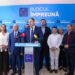 Blocul Împreună, rămas cu două partide din cinci, merge la parlamentare