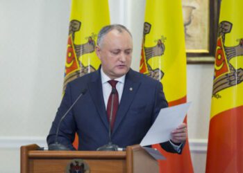 DOC // Igor Dodon a pierdut definitiv procesul cu ANI. Statul îi confiscă 1,17 milioane de lei