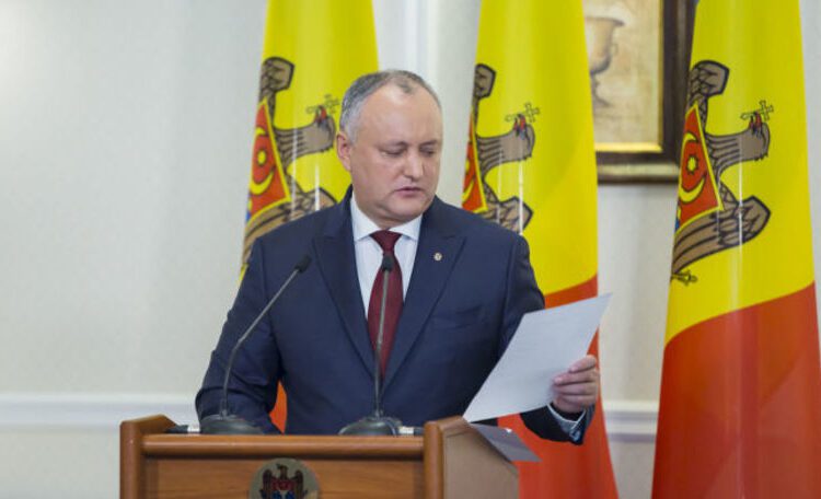 DOC // Igor Dodon a pierdut definitiv procesul cu ANI. Statul îi confiscă 1,17 milioane de lei