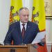 DOC // Igor Dodon a pierdut definitiv procesul cu ANI. Statul îi confiscă 1,17 milioane de lei