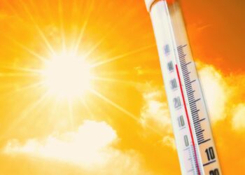 Cod Galben de caniculă. Temperaturile vor ajunge până la +35°C pe 4 iulie