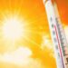 Cod Galben de caniculă. Temperaturile vor ajunge până la +35°C pe 4 iulie